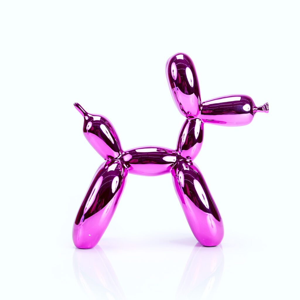 Balloon Dog Pink- Éditions Studio