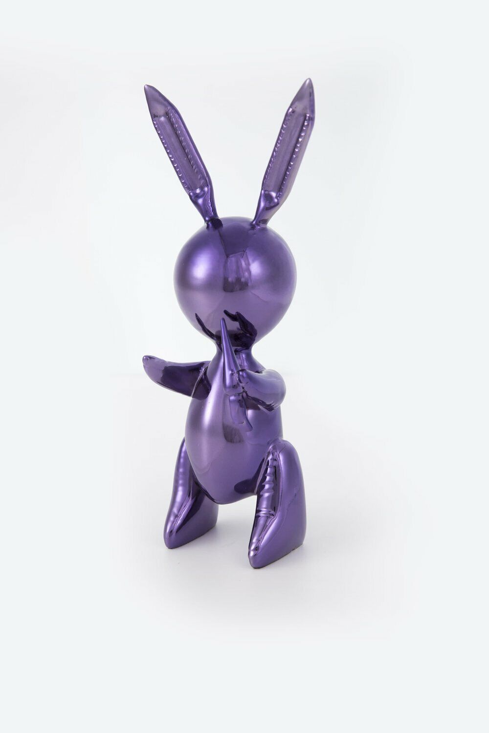 Balloon Rabbit Purple- Éditions Studio - Jialine.co